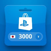 PlayStation Network JPY 3000 Подарочная карта JP