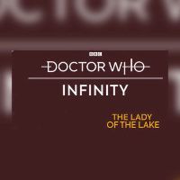 Doctor Who Infinity - The Lady of the Lake Steam Ключ