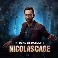 Dead by Daylight - Nicolas Cage Chapter Pack DLC RoW PC Steam Ключ