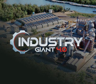 Industry Giant 4.0 PC Epic Games Аккаунт