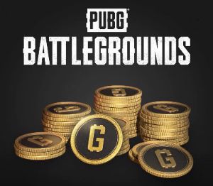 PUBG - 6000 G-Coins XBOX One / Xbox Series X|S Ключ
