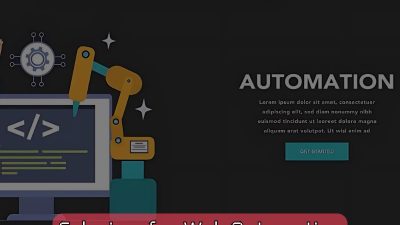 Selenium for Web Automation – Automate Your Testing Process John Academy Code