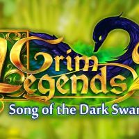 Grim Legends 2: Song of the Dark Swan Steam Ключ