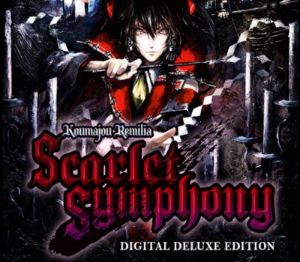 Koumajou Remilia: Scarlet Symphony Digital Deluxe-издание PC Steam Ключ
