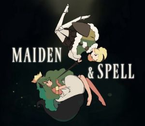 Maiden & Spell (without KO, PT) Steam Ключ