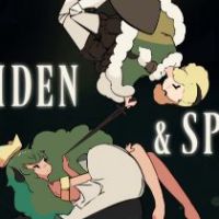 Maiden & Spell (without KO, PT) Steam Ключ