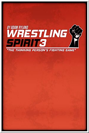 Wrestling Spirit 3 Steam Ключ