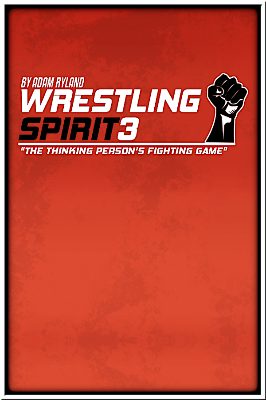 Wrestling Spirit 3 Steam Ключ