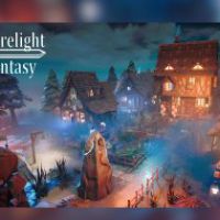 Firelight Fantasy: Force Energy Steam Ключ