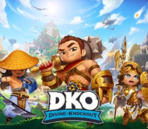 Divine Knockout XBOX One / Xbox Series X|S Ключ