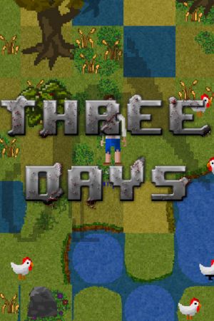 Three Days Steam Ключ