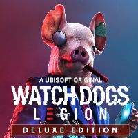 Watch Dogs: Legion Deluxe-издание EU XBOX One Ключ