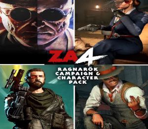 Zombie Army 4 - Ragnarök Campaign & Character Pack DLC AR XBOX One / Xbox Series X|S / Windows 10 Ключ