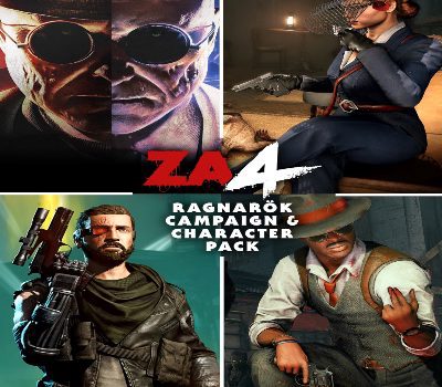 Zombie Army 4 - Ragnarök Campaign & Character Pack DLC AR XBOX One / Xbox Series X|S / Windows 10 Ключ
