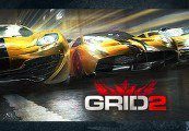 GRID 2 All In DLC Pack PC Steam Ключ