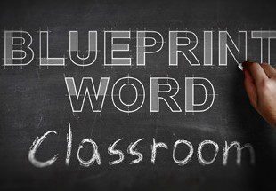 Blueprint Word: Classroom Steam Ключ