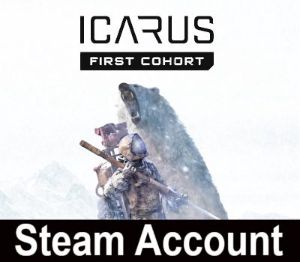 Icarus Steam Аккаунт