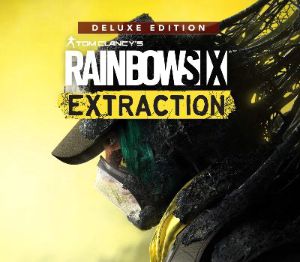 Tom Clancy's Rainbow Six Extraction Deluxe-издание XBOX One / Xbox Series X|S Аккаунт