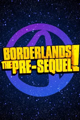 Borderlands: The Pre-Sequel RoW Steam Ключ