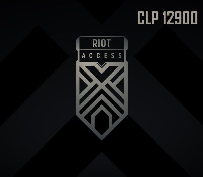 Riot Access CLP 12900 Code CL