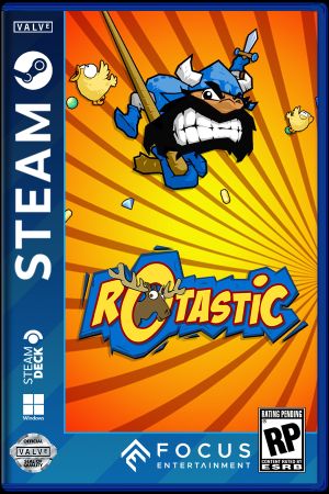 Rotastic Steam Ключ