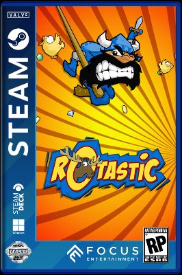 Rotastic Steam Ключ