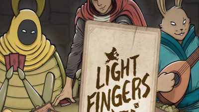Light Fingers PC Steam Аккаунт