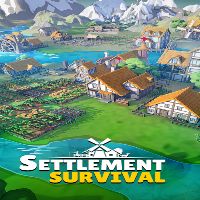 Settlement Survival PC Steam Ключ (valid until February 2027)
