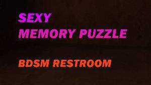 Sexy Memory Puzzle - BDSM Restroom PC Steam Ключ