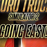 Euro Truck Simulator 2 - Going East! DLC Steam Ключ