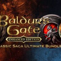 Baldur's Gate: The Classic Saga Ultimate Набор Steam Ключ