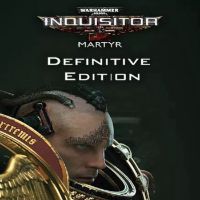 Warhammer 40,000: Inquisitor - Martyr Полное издание EU Steam Ключ