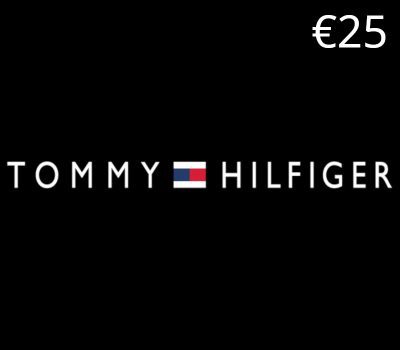 Tommy Hilfiger €25 Gift Card ES