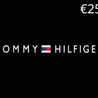 Tommy Hilfiger €25 Подарочная карта ES