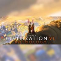 Sid Meier’s Civilization VI Anthology EU Steam Ключ