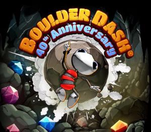BOULDER DASH 40th Anniversary EU XBOX One / Xbox Series X|S / PC Ключ