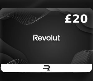 Rewarble Revolut GBP 20 Подарочная карта