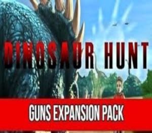 Dinosaur Hunt - Guns Дополнение Pack DLC Steam Ключ