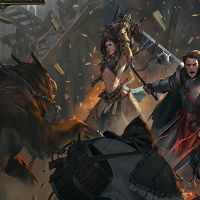 Pathfinder: Kingmaker Noble издание NA Steam Ключ