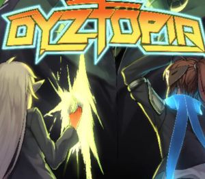 Dyztopia: Post-Human RPG Steam CD Key