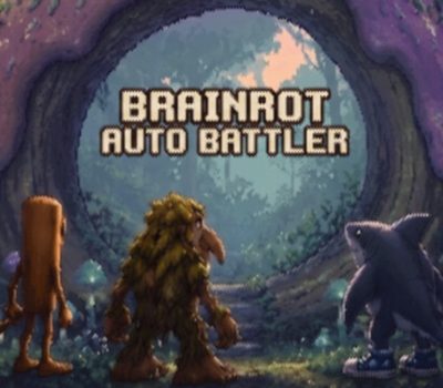 Brainrot Autobattler PC Steam Ключ
