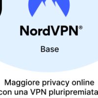 NordVPN Basic IT Ключ (1 Month / 10 Devices)