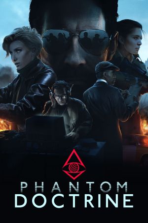 Phantom Doctrine NA PC Steam Ключ