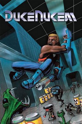 Duke Nukem 3D: Megaton издание Steam Ключ