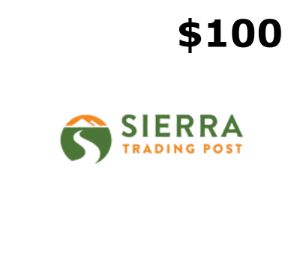 Sierra $100 Подарочная карта US