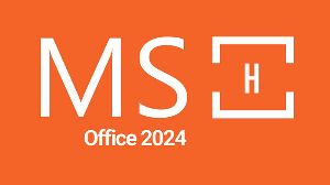 MS Office 2024 Home PC Retail Ключ