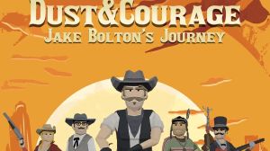 Dust & Courage: Jake Bolton’s Journey PC Steam Ключ