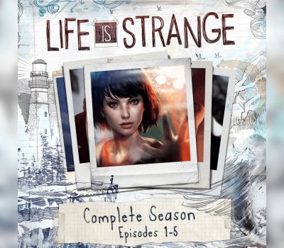 Life is Strange Complete Season Steam Аккаунт