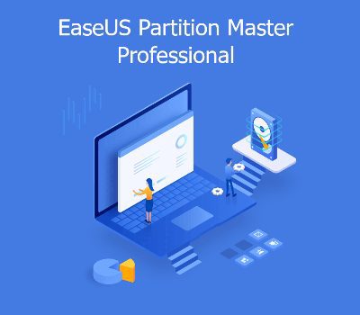 EaseUS Partition Master Professional Ключ (1 Year / 1 PC)
