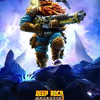 Deep Rock Galactic: Survivor PC Steam Ключ
